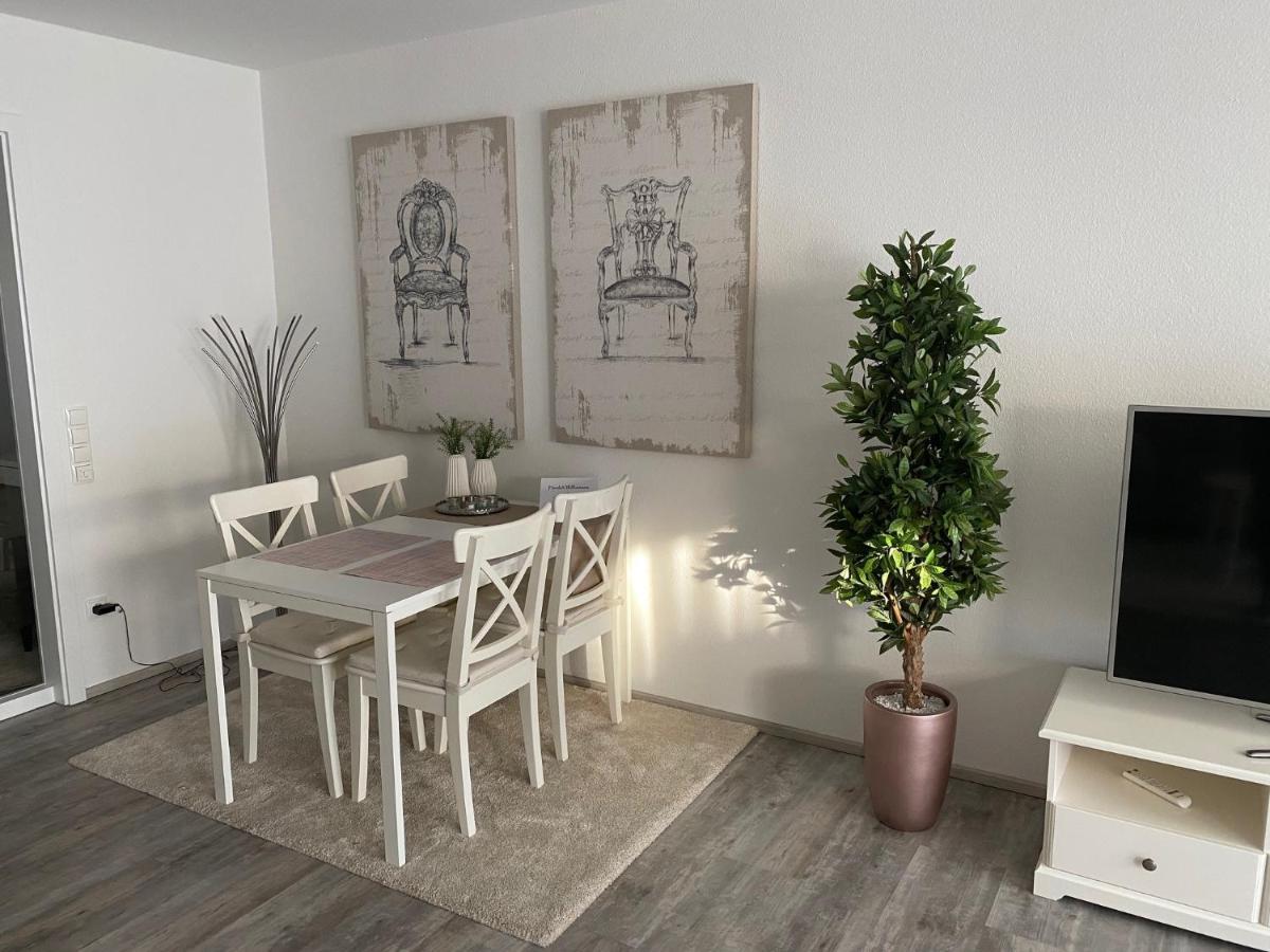 Appartamento Salinendomizil Bad Rothenfelde Esterno foto