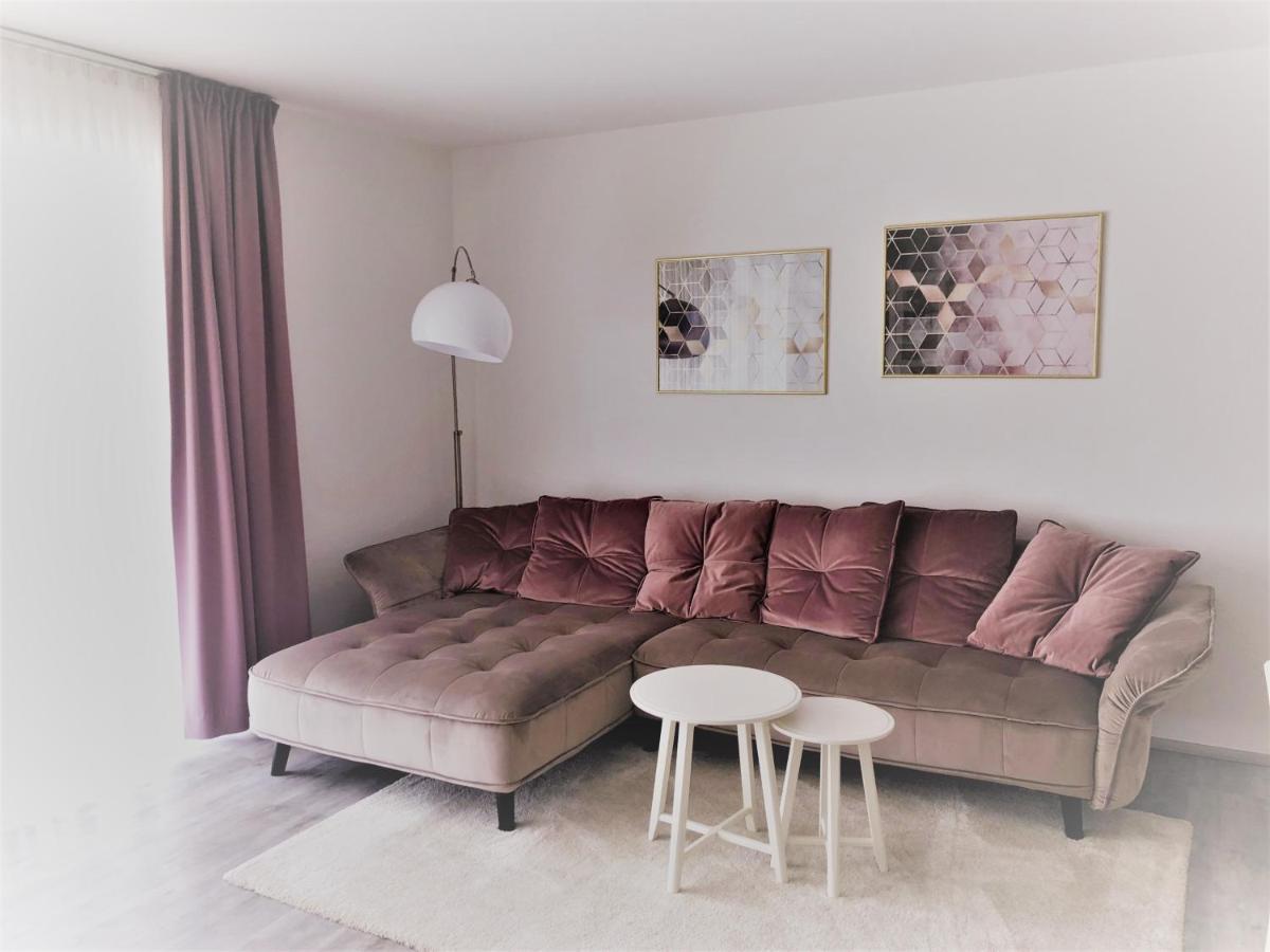 Appartamento Salinendomizil Bad Rothenfelde Esterno foto