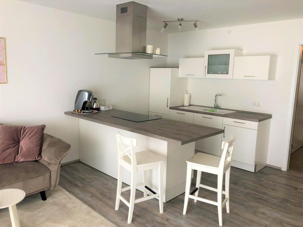 Appartamento Salinendomizil Bad Rothenfelde Esterno foto